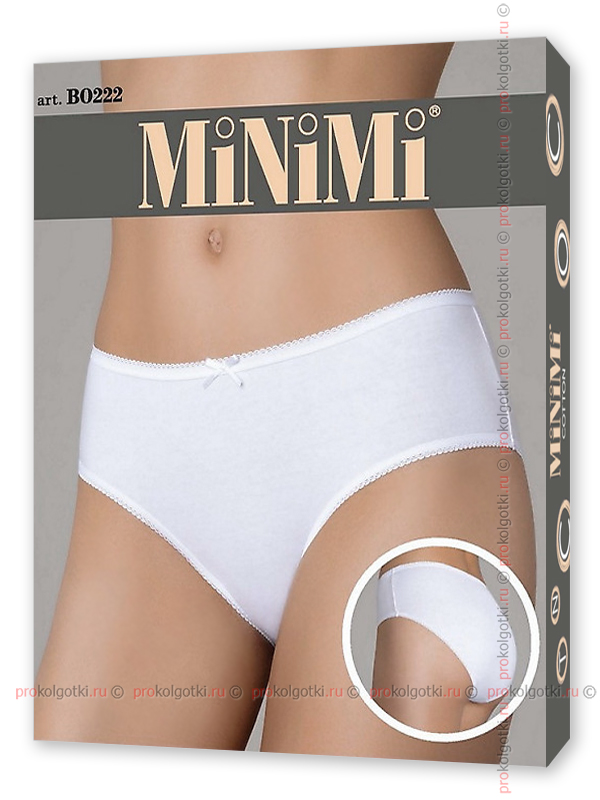 Бельё Женское Minimi Intimo Art. Bo 222 Slip - фото 1