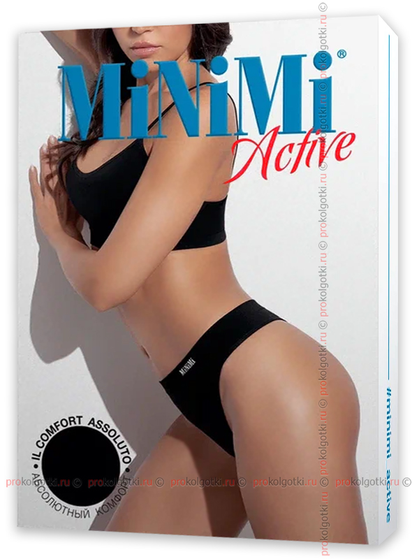 Бельё Женское Minimi Intimo Art. Ma211 String - фото 1