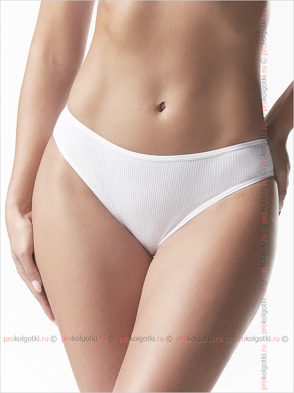 Бельё Женское Minimi Intimo Art. Mfr221 Slip Ribana - фото 2
