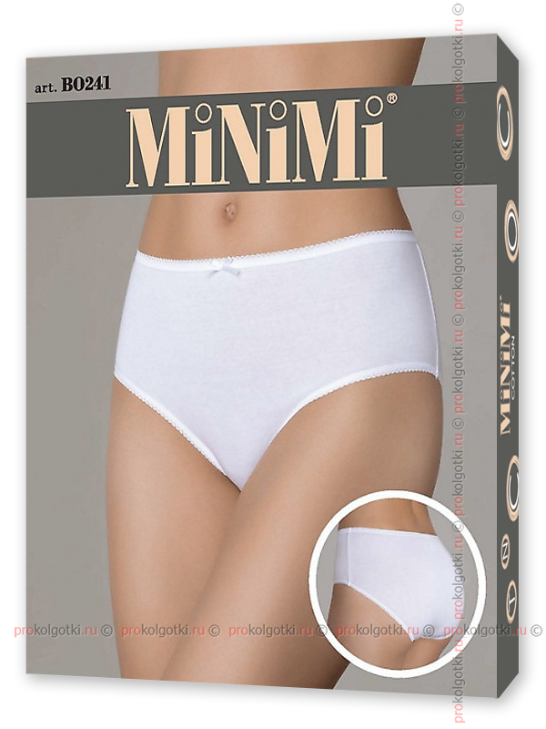 Бельё Женское Minimi Intimo B0241 Maxi Slip Extra Size - фото 1