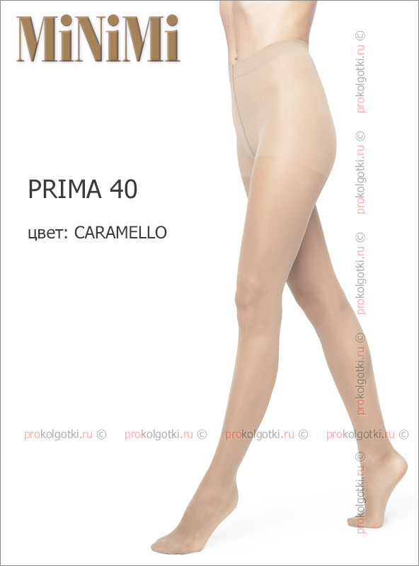 Колготки Minimi Prima 40 - фото 3