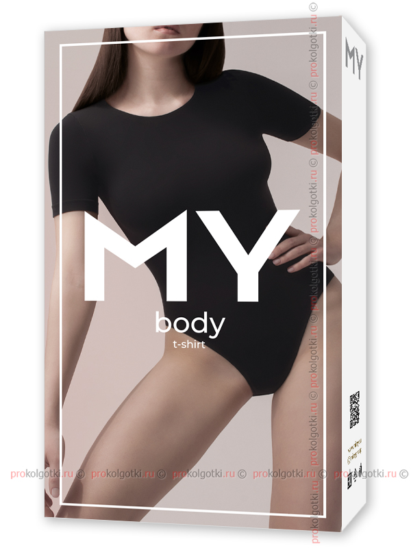 Бельё Женское My Art. Bo293 Body T-Shirt - фото 1