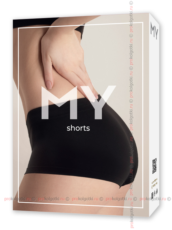 Бельё Женское My Art. Bx086 Shorts - фото 1