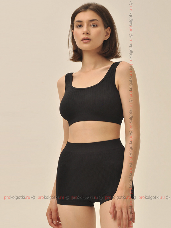 Бельё Женское My Art. Bx326 Shorts Plait - фото 2