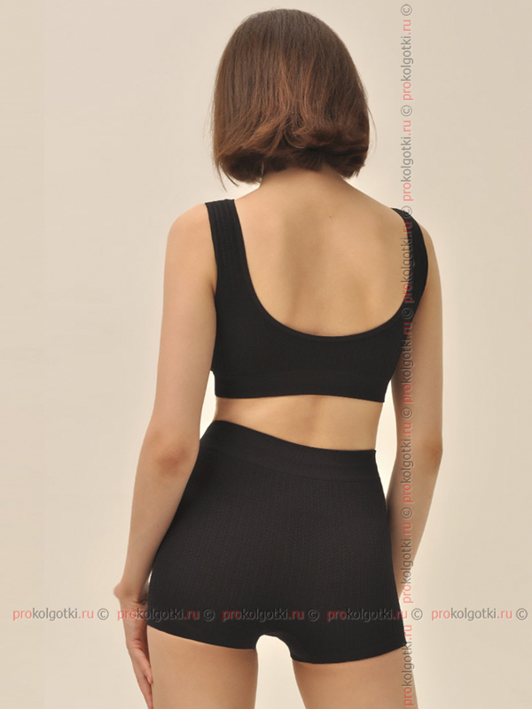 Бельё Женское My Art. Bx326 Shorts Plait - фото 3