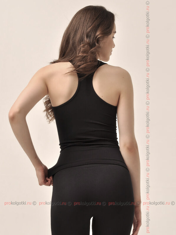 Бельё Женское My Art. Ca762 Canotta Sport - фото 3