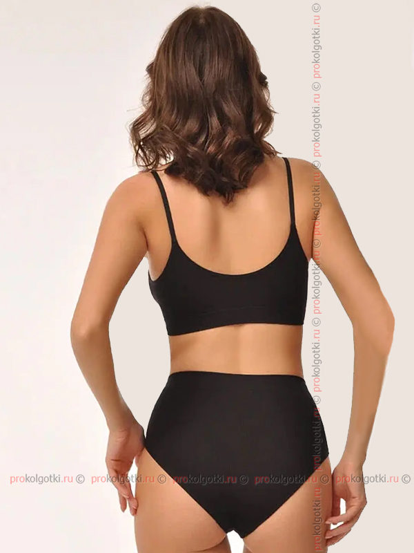 Бельё Женское My Art. Cu088 Culotte Rib - фото 3
