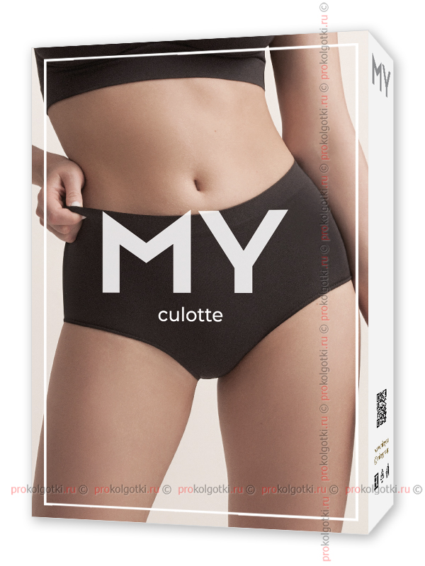 Бельё Женское My Art. Cu107 Culotte - фото 1