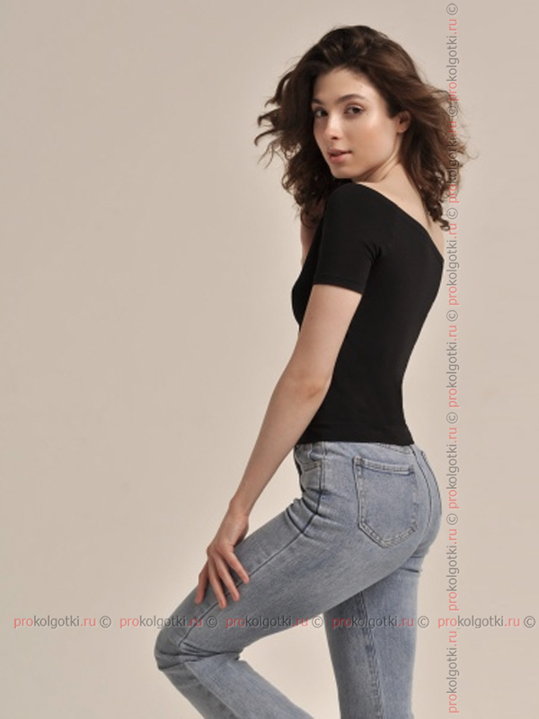 Бельё Женское My Art. Ma1018 T-Shirt Off-Should - фото 2