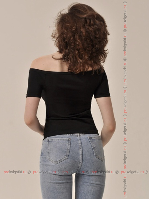 Бельё Женское My Art. Ma1018 T-Shirt Off-Should - фото 3