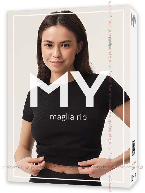 Бельё Женское My Art. Ma1152 Maglia Rib - фото 1