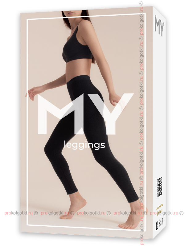 Бельё Женское My Art. Pa560 Leggings - фото 1