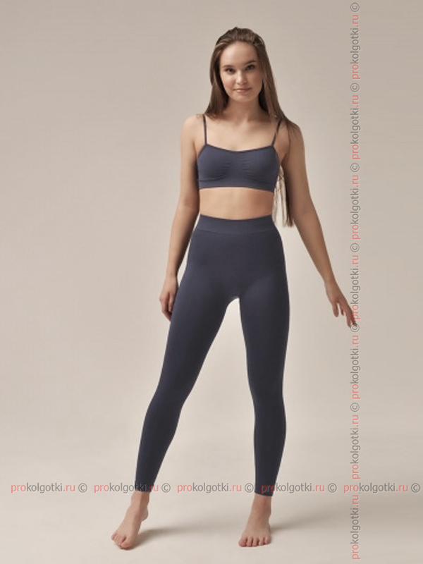 Бельё Женское My Art. Pa689 Leggings Push Up - фото 3