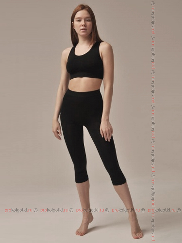 Бельё Женское My Art. Pa709 Leggings Capri - фото 3