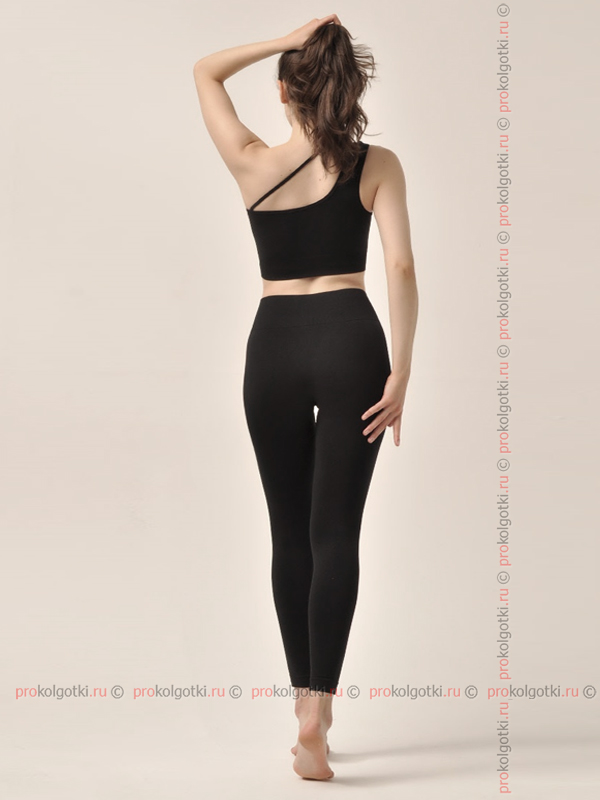 Бельё Женское My Art. Pa799 Leggings High-Waist - фото 3