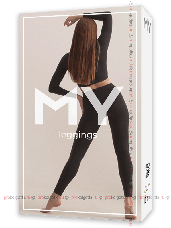 Бельё Женское My Art. Pa818 Leggings - фото 1