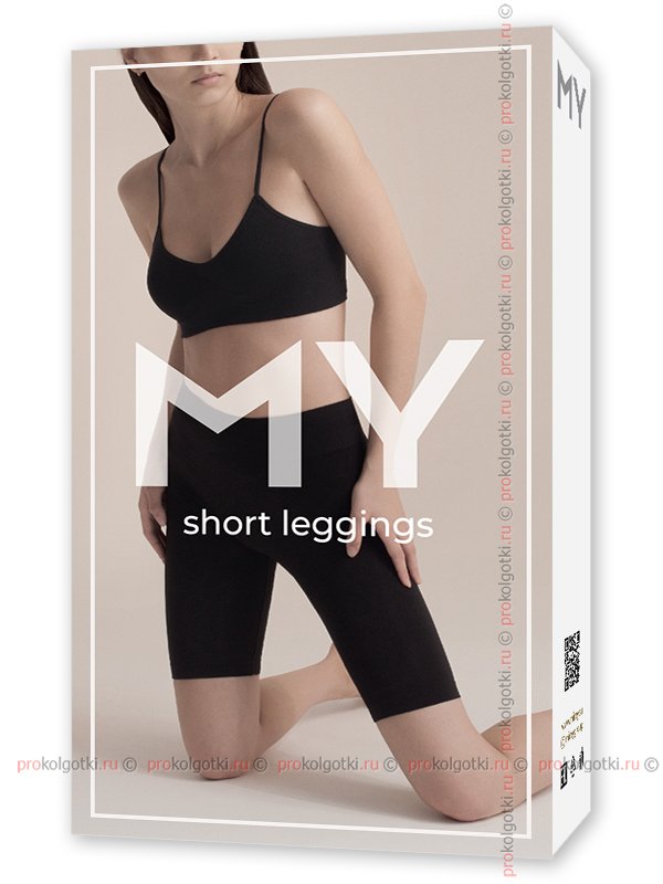Бельё Женское My Art. Pa820 Shorts - фото 1
