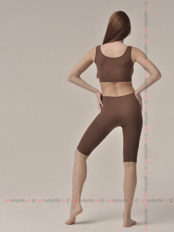 Бельё Женское My Art. Pa829 Shorts Rib - фото 3
