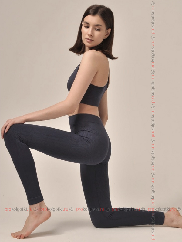 Бельё Женское My Art. Pa889 Leggings Sport - фото 2