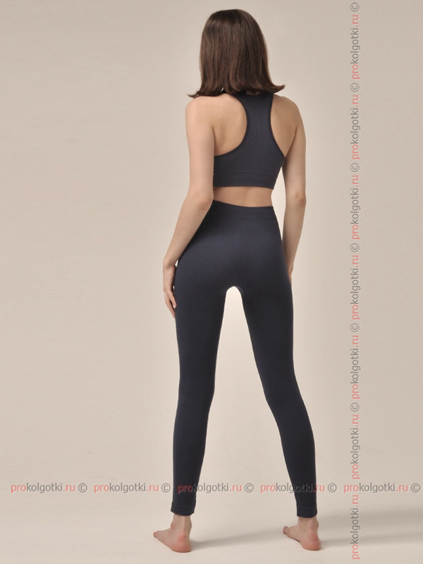 Бельё Женское My Art. Pa889 Leggings Sport - фото 3