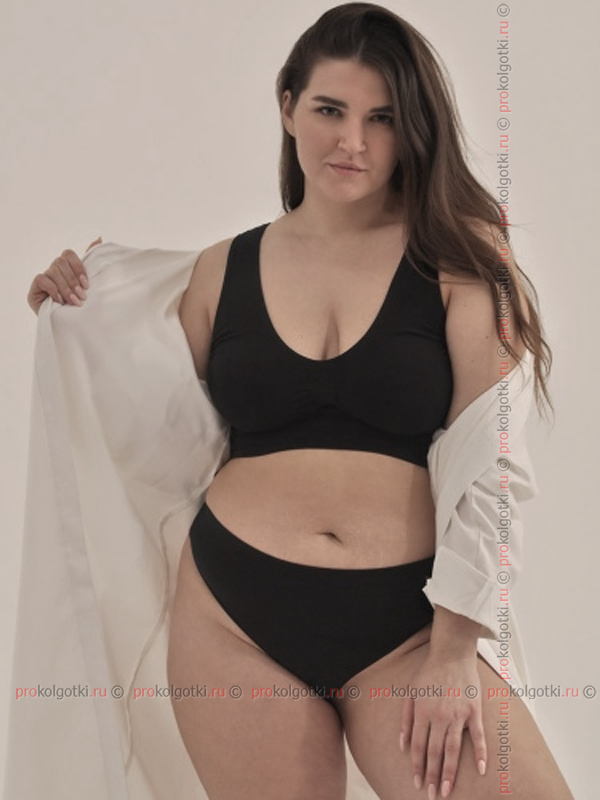 Бельё Женское My Art. Pe044 String Plus Size - фото 3