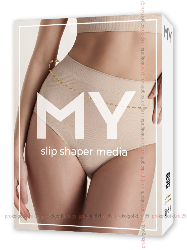 Бельё Женское My Art. S1784 Slip Shaper Media - фото 1