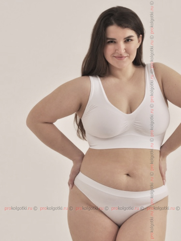 Бельё Женское My Art. Sl442 Brasiliano Plus Size - фото 3