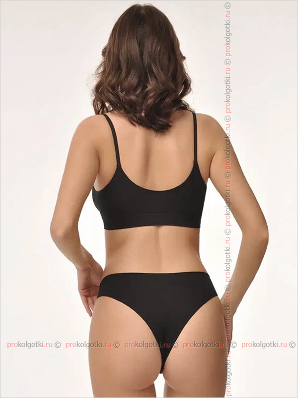 Бельё Женское My Art. Sl669 Brasiliano Rib - фото 3