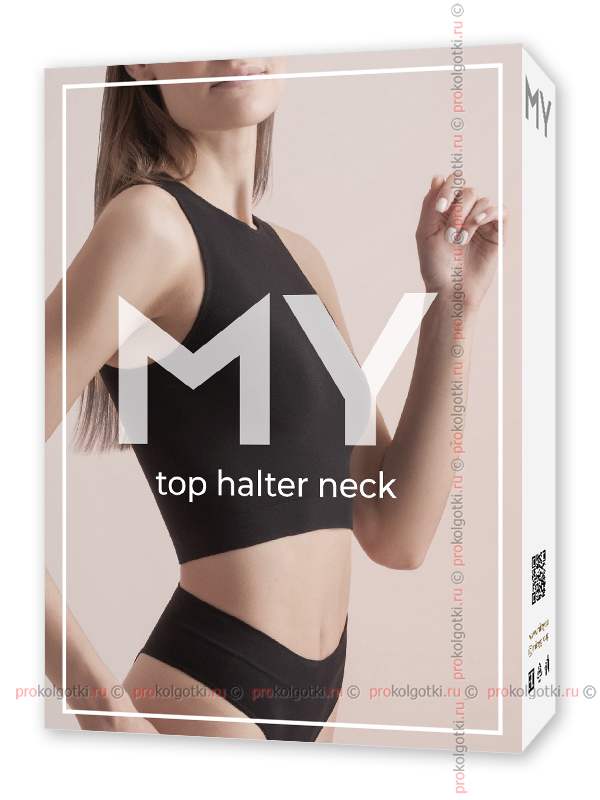 Бельё Женское My Art. To030 Top Halter Neck - фото 1