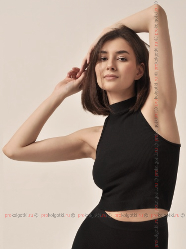 Бельё Женское My Art. To061 Top Sleevless Rib - фото 2