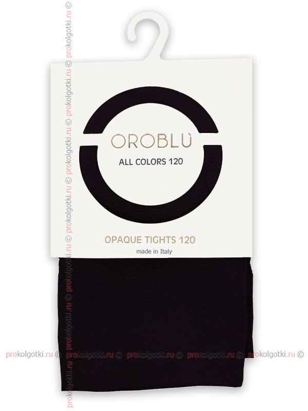 Колготки Oroblu All Colors 120 - фото 1