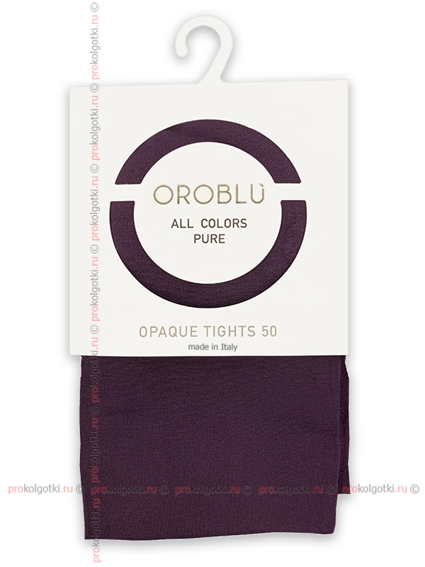 Колготки Oroblu All Colors 50 - фото 1