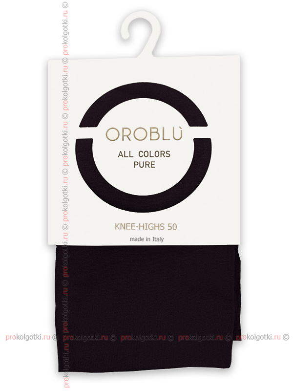 Гольфы Oroblu All Colors 50 Knee-Highs - фото 1