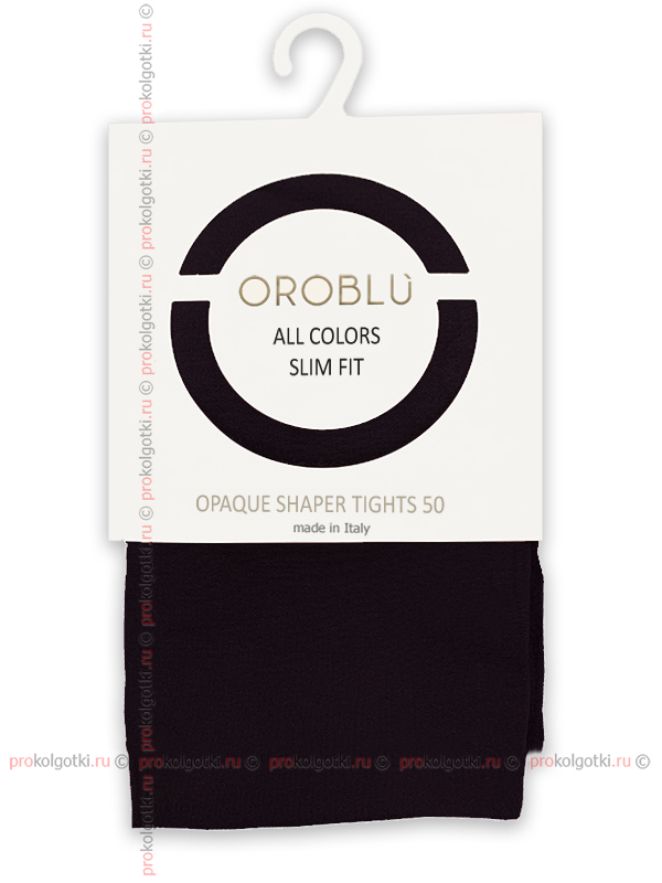 Колготки Oroblu All Colors 50 Slim Fit - фото 1