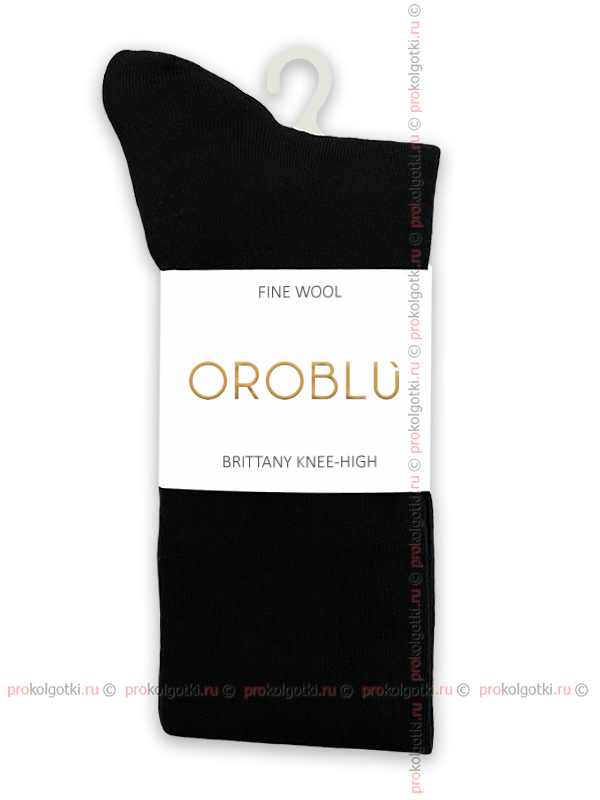 Гольфы Oroblu Brittany Knee-Highs Fine Wool - фото 1