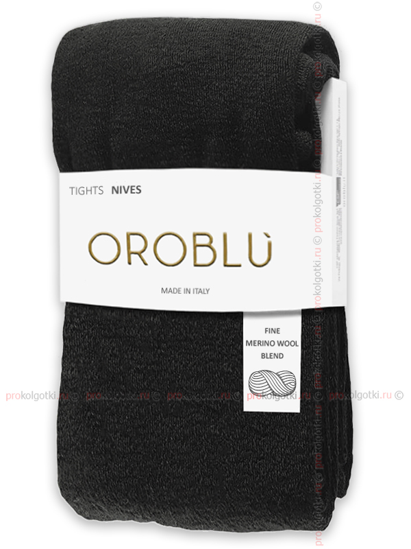 Колготки Oroblu Nives Fine Wool - фото 1