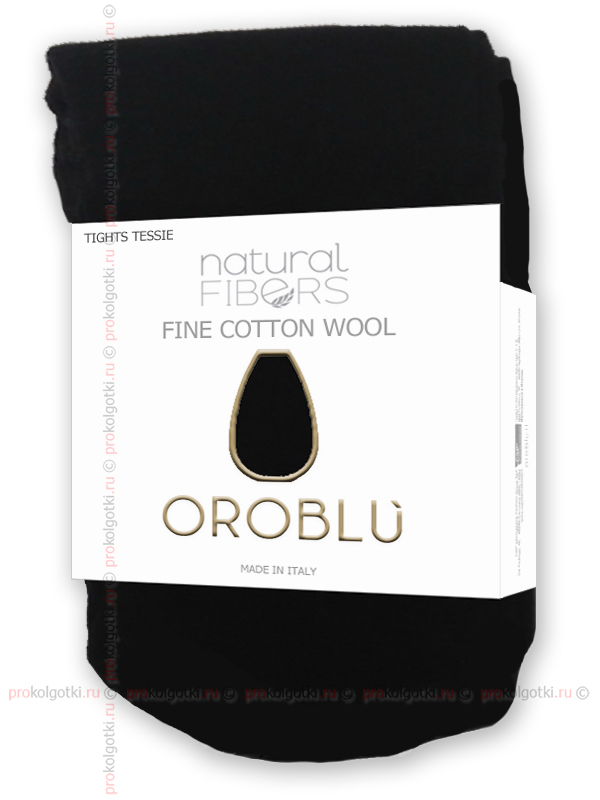 Колготки Oroblu Tessie Fine Cotton Wool - фото 1