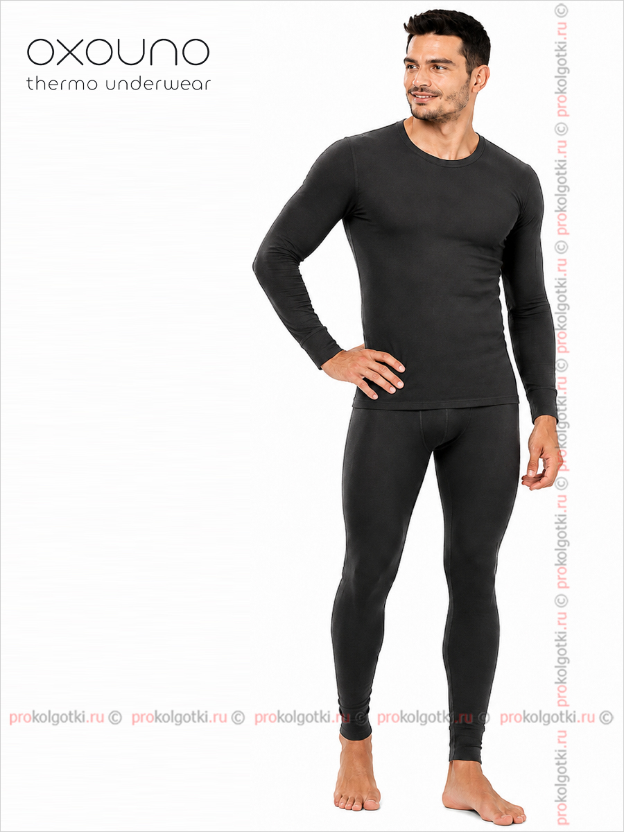 Бельё Мужское Oxouno Art. Oxo-0088 Set Men - фото 1