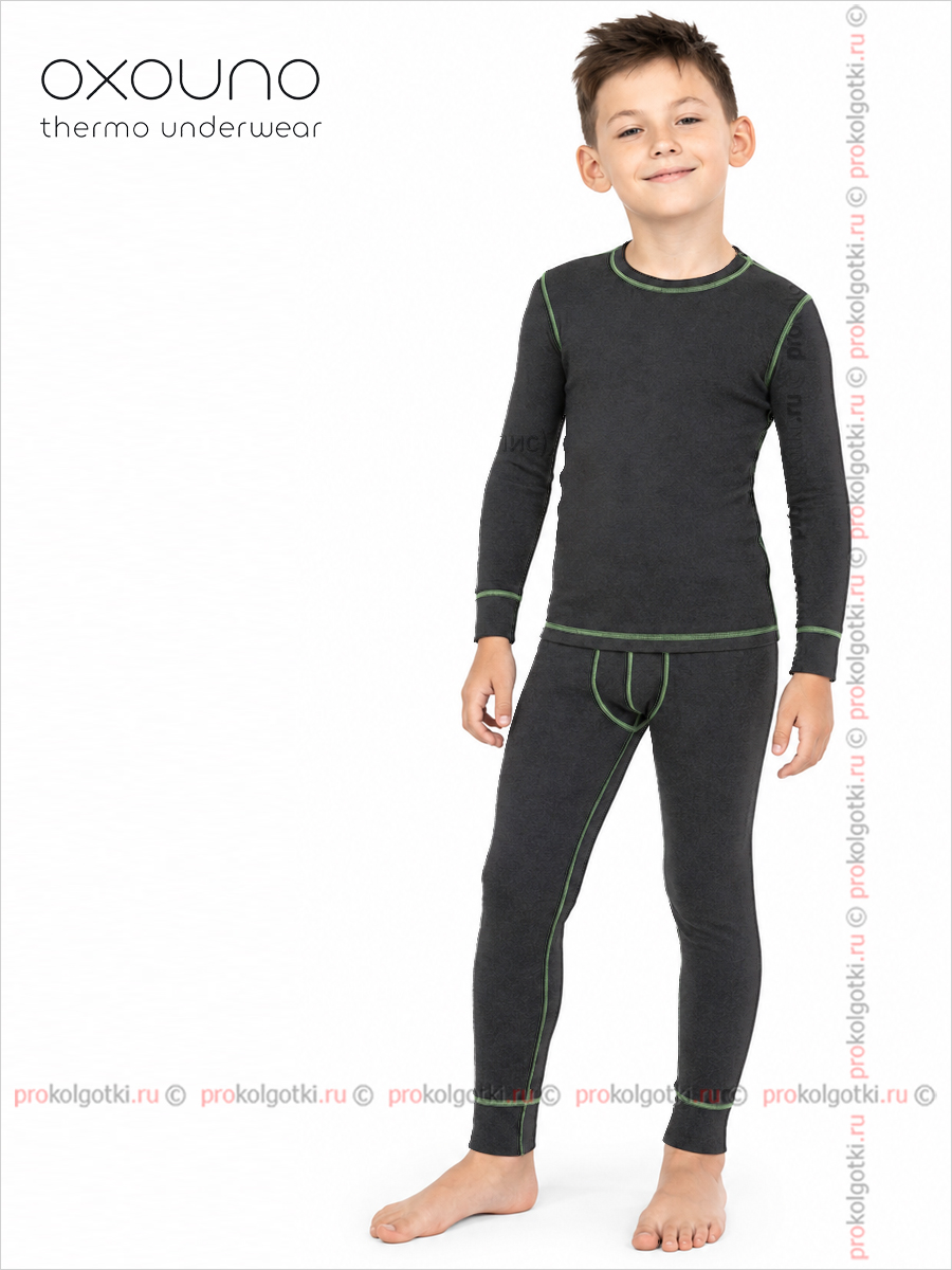 Бельё Мужское Oxouno Art. Oxo-0098 Set Boy - фото 1