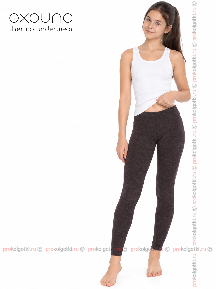 Бельё Женское Oxouno Art. Oxo-0106 Leggings Girl - фото 1