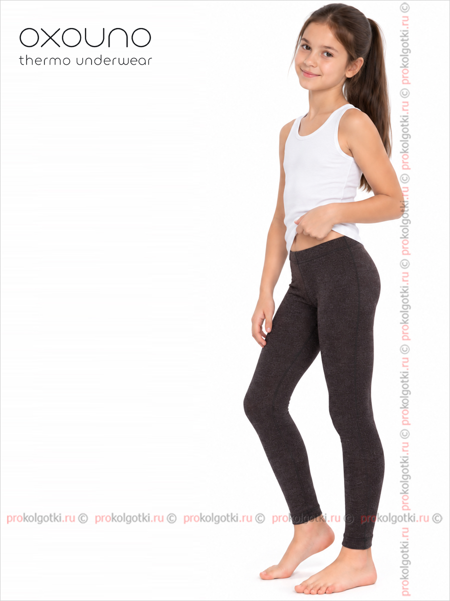 Бельё Женское Oxouno Art. Oxo-0106 Leggings Young Girl - фото 1