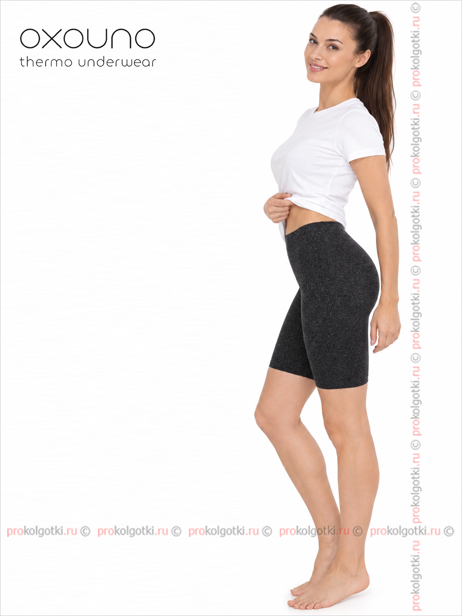 Бельё Женское Oxouno Art. Oxo-0162 Shorts Lady - фото 1