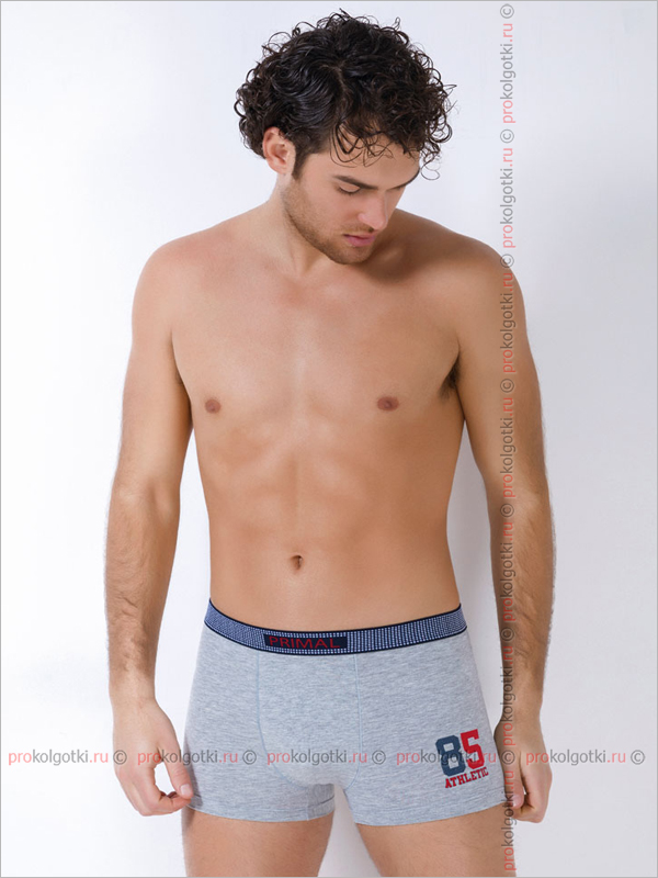 Бельё Мужское Primal Art. B274 Boxer, Set 3 Pezzi - фото 3
