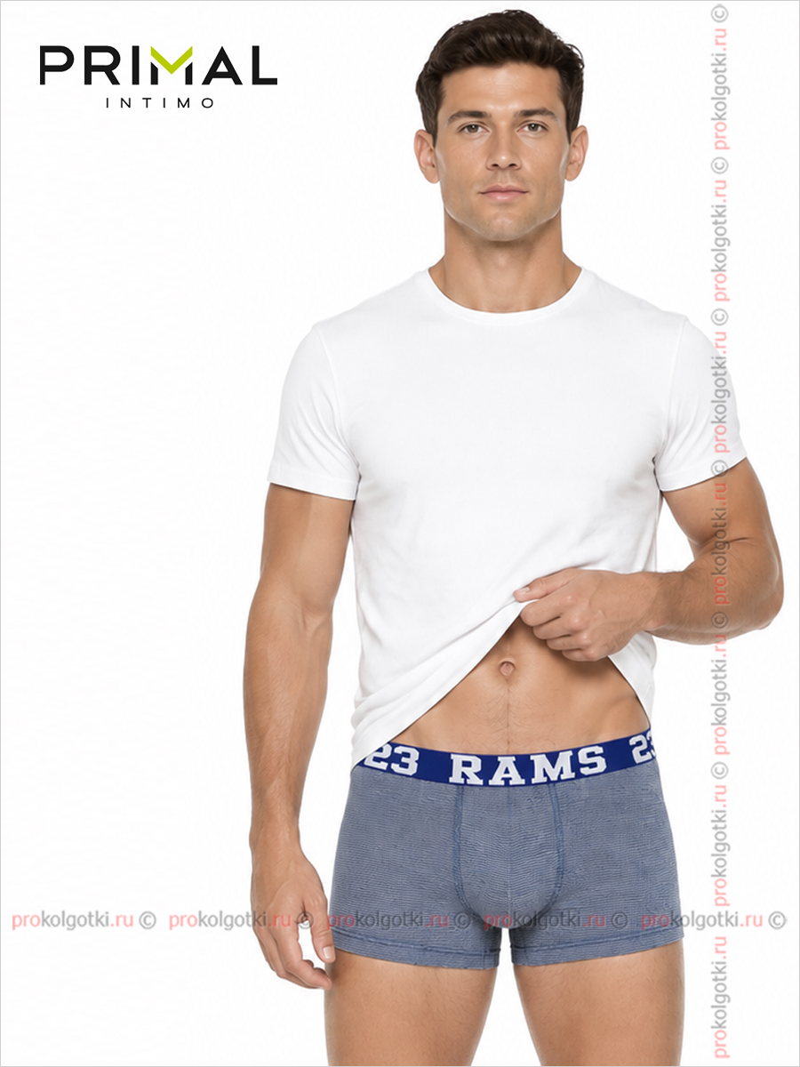 Бельё Мужское Primal Art. Mix Boxer Var. 11 - фото 1
