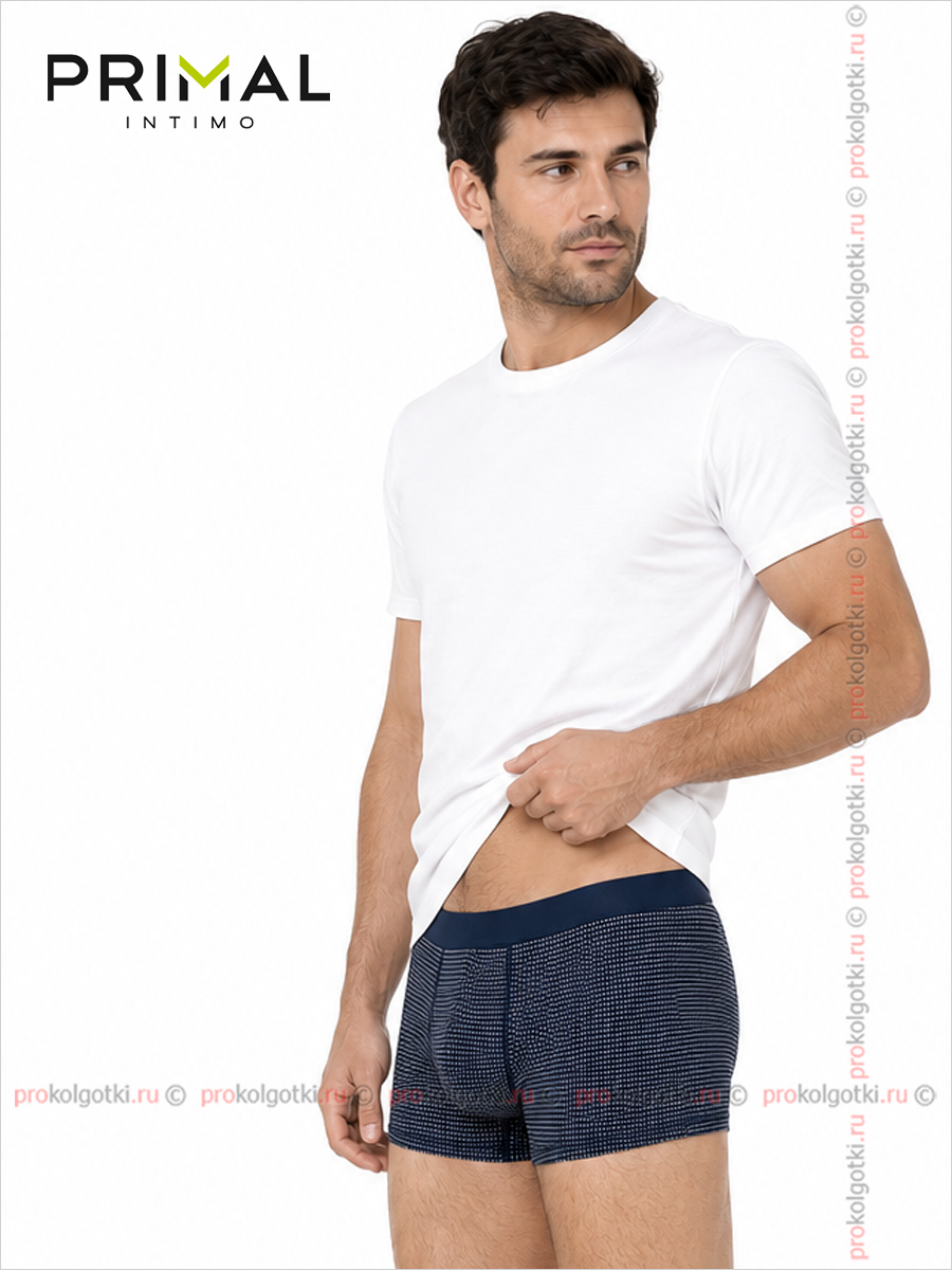 Бельё Мужское Primal Art. Mix Boxer Var. 12 - фото 1