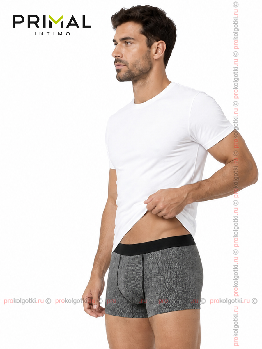 Бельё Мужское Primal Art. Mix Boxer Var. 13 - фото 1