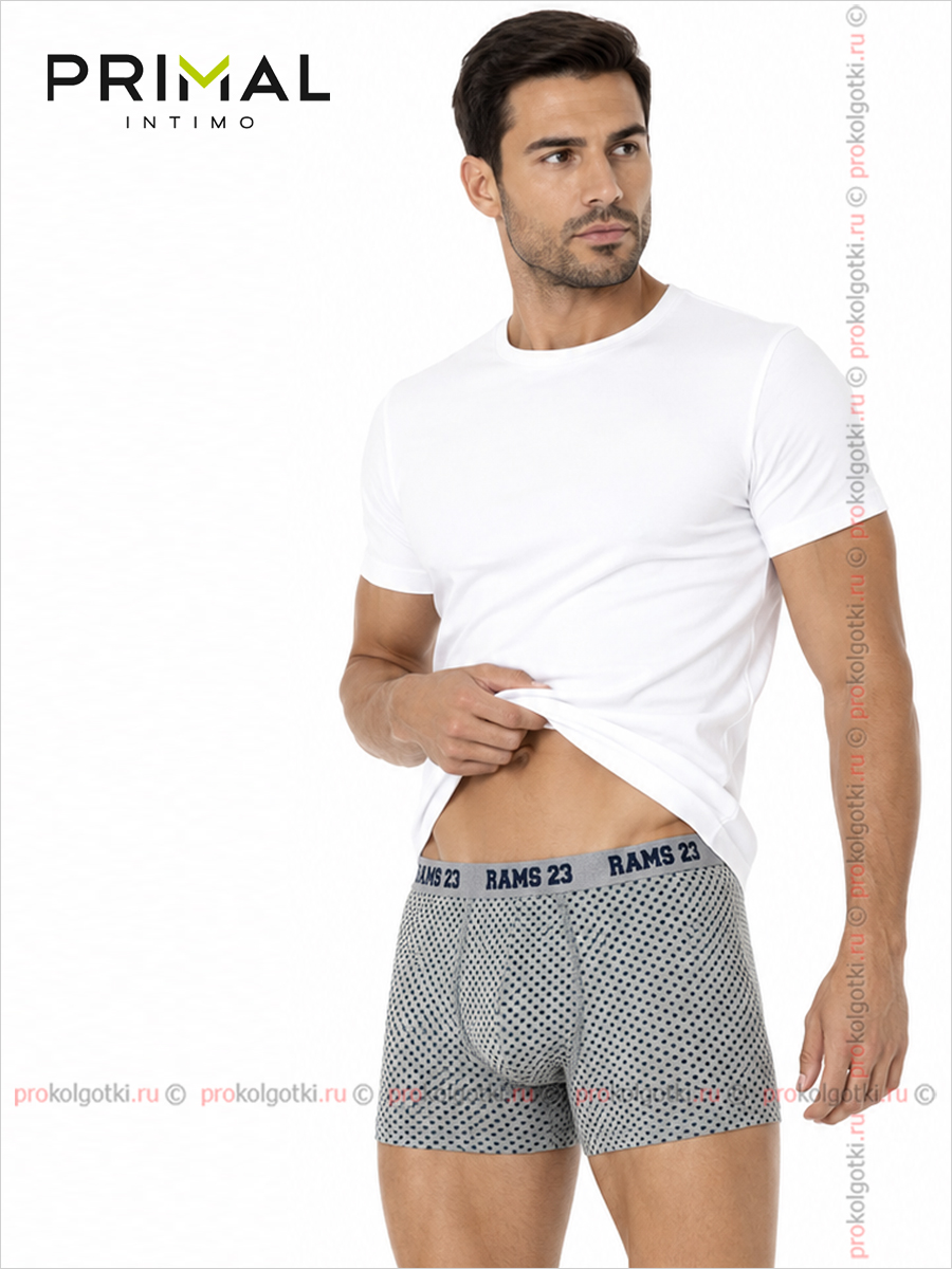 Бельё Мужское Primal Art. Mix Boxer Var. 15 - фото 1