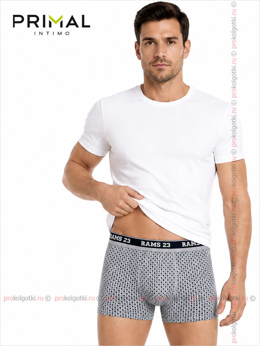 Бельё Мужское Primal Art. Mix Boxer Var. 1 - фото 1