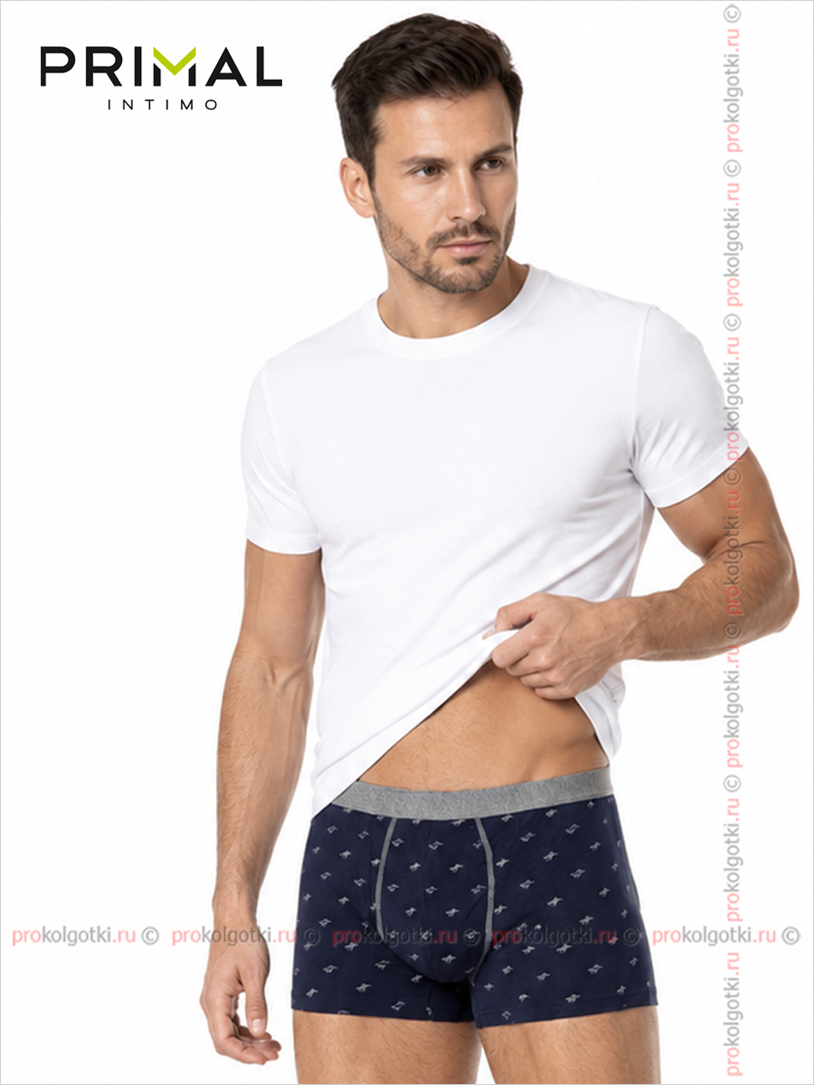 Бельё Мужское Primal Art. Mix Boxer Var. 3 - фото 1