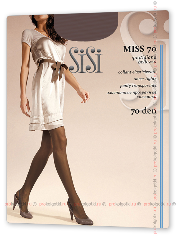 Колготки Sisi Miss 70 - фото 2